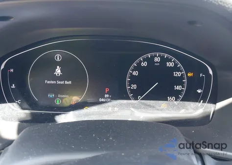 2020 Honda Accord Sport from USA, damaged, VIN 1HGCV1F37LA087997